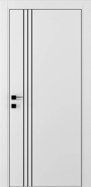 Міжкімнатні двері Portala Молдінг 9